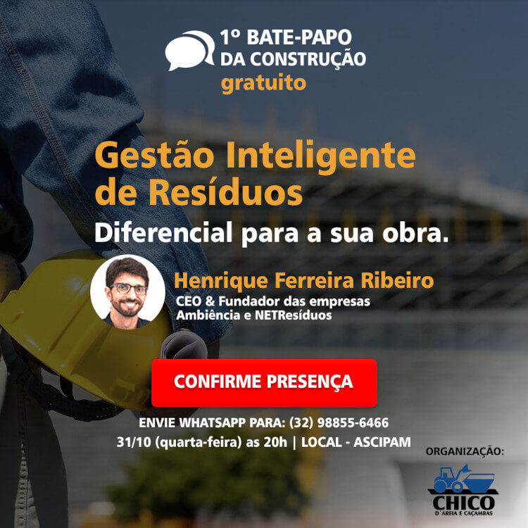 Bate-papo gestão inteligente